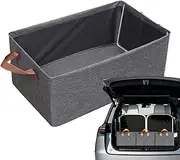Folding Storage Bins | Storage Bins for Clothes,Folding Clothes Organizer Closet Container for Home Dorm Workplace Garage Nursery Car Travel Camping Shoe