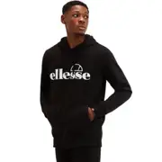 Ellesse - Mens Oodia Hoodie (Black)