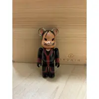 在飛比找蝦皮購物優惠-BE@RBRICK Bearbrick 庫柏力克熊 Horr