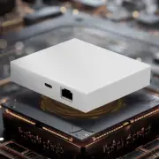 Zigbee Matter Thread Gateway Durable Smart Wired Gateway Wired Smart Gateway Hub