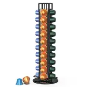 Coffee Pod Holder, Coffee Pod Storage Organizer Compatible with Nespresso Ori...