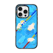 iPhone 16 Pro Impact Case MagSafe Compatible POOL time