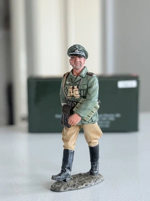King And Country PM038 Afrika Korps Officer from Westcoaster 2013 Dinner LE100