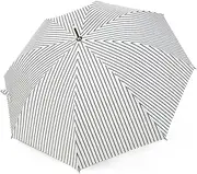 Portable Womens Golf Umbrella Extra Large Classic Stick Umbrella with J Handle Windproof Waterproof Canopy Umbrella for Men Travel Business