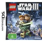 LEGO Star Wars III: The Clone Wars (DS) [Pre-Owned]