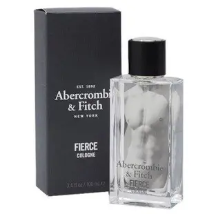 ◆NANA◆Abercrombie & Fitch  A&F 店內用男性香水 100ml 肌肉男 古龍水