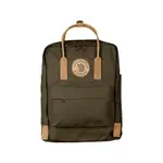 小狐貍 瑞典北極狐 FJALLRAVEN KANKEN NO.2 復古 皮革後背包