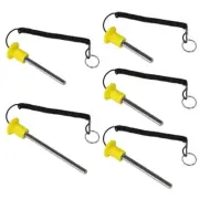 Exercise Weight Stack Pin, Fitness Belt Weight Stack Pin with Pull Rope
