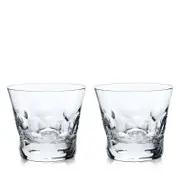 Baccarat Beluga Set of 2 Tumblers