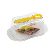 Snips Butter Container & Knife - butter Saver - Made in Italy