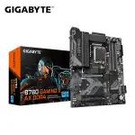 免運含稅價 技嘉 GIGABYTE B760 GAMING X AX DDR4 INTEL 主機板 1700腳位