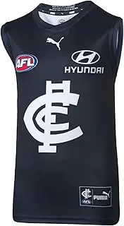 AFL 2023 Home Guernsey - Carlton Blues - Youth - PUMA