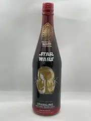Star Wars The Last Jedi Welch's LE Grape Juice w/ Gold Stormtrooper - Sealed