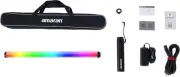 Aputure Amaran T2c LED Tube Light 20w RGBWW CRI 95+ 2500K-7500K,DMX/APP...