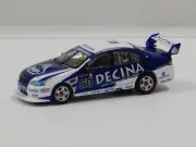 1:64 Ford BA Falcon - Decina Racing (W.Luff) 2005 #60 Biante B640702Z