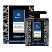 Yardley London Elegance After Shave Lotion with Aloe Vera Daily Use 100ml