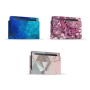 OFFICIAL LEBENSART ART MIX VINYL SKIN DECAL FOR NINTENDO SWITCH CONSOLE & DOCK