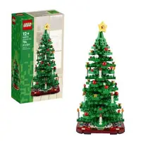 在飛比找森森購物網優惠-樂高 LEGO 積木 耶誕系列 聖誕樹 Christmas 