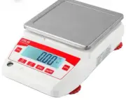 Lab Scale 5000gx0.01g High Precision Scientific Electronic Digital Laboratory