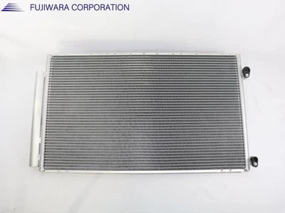 HONDA Step Wagon 2001 LA-RF4 Condenser 80100S7S003 [New] [PA01713835]