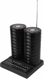 Restaurant Wireless Calling System, Restaurant Calling Pager System X20, Lineup