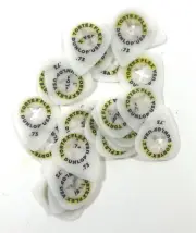 Dunlop Guitar Picks Tortex Flex X Standard 24 Pack .73mm Medium (428XP.73)