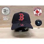 NEW ERA JAPAN X MLB BOSTON RED SOX TRUCKER 日本線波士頓紅襪隊網帽深籃隊色
