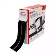 Velcro® Brand 1.5” x 25 Yard Adhesive 2 Individual rolls in 1 box hook/loop