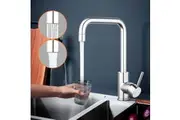 Kitchen Mixer Tap 2 Water modes Swivel Spout head Brass Laundry Kitchen Sink Faucets WELS ACA