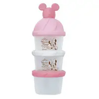 在飛比找樂天市場購物網優惠-日本製 錦化成 Disney 迪士尼 奶粉分裝罐/零食盒/副