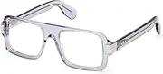[adidas Originals] Frame OR5114 020 Shiny Grey 53/17/145 Unisex, 020 Shiny Grey, 53/17/145