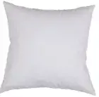 12 Cushion Pillow Inserts 45 x 45 cm White Outer Case Hypoallergenic Fibre New