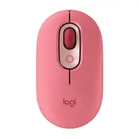 在飛比找友和YOHO優惠-羅技 Logitech POP MOUSE 魅力桃 910-