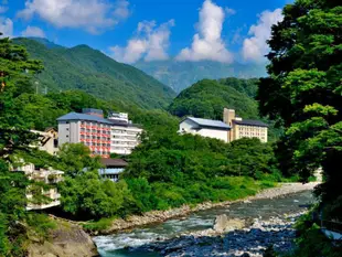 源泉湯之宿松乃井Gensen Yunoyado Matsunoi Ryokan