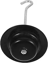 Cabilock Metal Mechanical Scale Weights Hook Precision Scale Hanging Weights Holder Traditional Weighing Tool