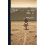 EARLY HISTORY OF IDAHO
