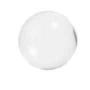 Transparent color Glass Crystal Ball Healing Sphere Photography Props ball1685