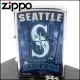 ◆斯摩客商店◆【ZIPPO】美系~MLB美國職棒大聯盟-美聯-Seattle Mariners西雅圖水手隊 NO.29975