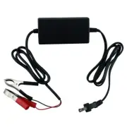 12 Volt 3AMP SLA Battery Charger and extender for cb12-12 np12-12 bp12-12