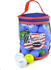 [Second Chance] Unisex's Bridgestone E6 Soft Grade A Lake Golf Balls
