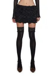 [Current Mood] Chic Vendetta Mini Skort