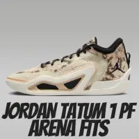 在飛比找momo購物網優惠-【NIKE 耐吉】籃球鞋 JORDAN TATUM 1 PF