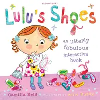 在飛比找蝦皮商城優惠-Lulu's Shoes 露露穿鞋子 (精裝書)