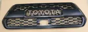 Brand New OEM Toyota Trail Edition Front Grill Fits '16-'22 Tacoma w/ TSS sensor (for: Toyota)