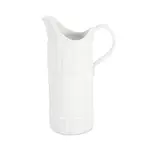 Vietri Pietra Serena Tavern Pitcher