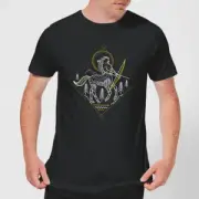 Harry Potter Bane Black Men's T-Shirt - Black