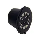 Reusable Coffee Pod Filters Refillable Capsule For Nespresso Machines