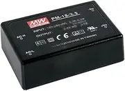 Mean Well PM 15W 1A Switching Power Supply PM-15-15