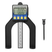 Digital Height Gauge 0-80mm LCD Caliper Depth Gauge for WoodworkinguLOVE