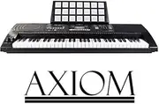 Axiom Student Beginner Keyboard with Touch Response
